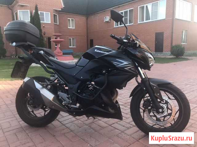 Kawasaki Z300 Луховицы - изображение 1