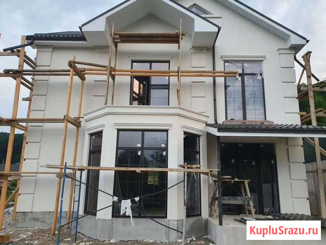 Строительство домов и коттеджей.Бетонные работы Сочи - изображение 1