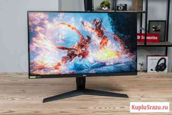 Игровой монитор lg 27gl850-b Курск