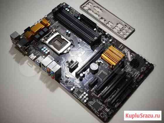 Gigabyte LGA1150 Чипсет Z97 (GA-Z97-HD3) Москва