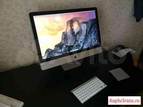 Apple iMac 27 Пермь