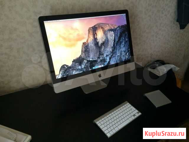 Apple iMac 27 Пермь - изображение 1