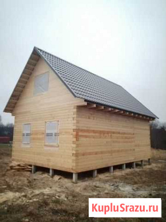 Строительство,отделка домов и бань из бруса Кострома - изображение 1