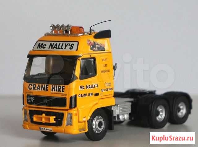 1/50 седельный тягач Volvo грузовик McNallys Ростов-на-Дону - изображение 1