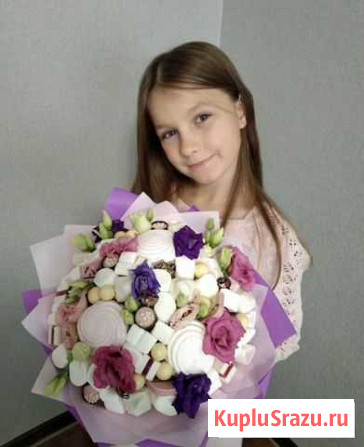 Сладкие букеты/боксы Улан-Удэ - изображение 1