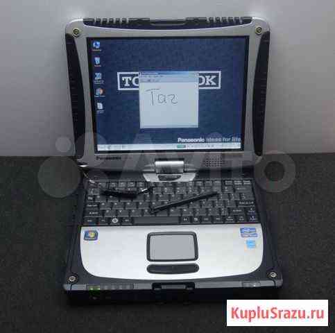 Panasonic Toughbook CF-19axuardm MK5 #945 Казань