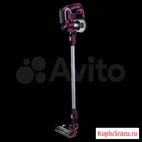 Портативный пылесос Polaris pvcs 0722HB Асбест - изображение 1