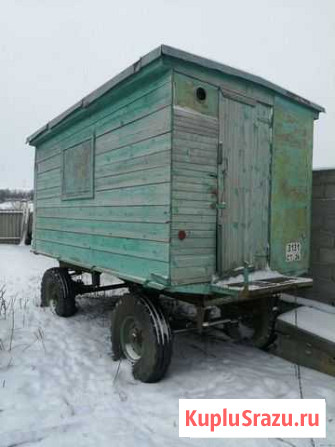 Вагончик на колёсах Пятигорский - изображение 1