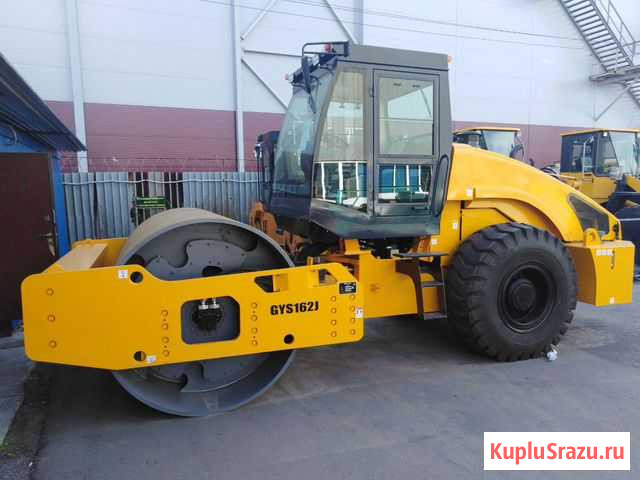 Дорожный каток Beezone GYS162J (полный привод) Хабаровск - изображение 1