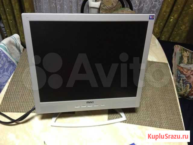 ЖК Монитор MAG PS776K Москва - изображение 1