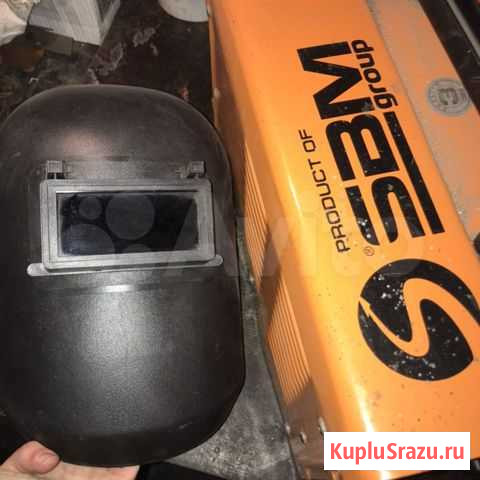 Аппарат сварочный SBM PWM Рязань - изображение 1