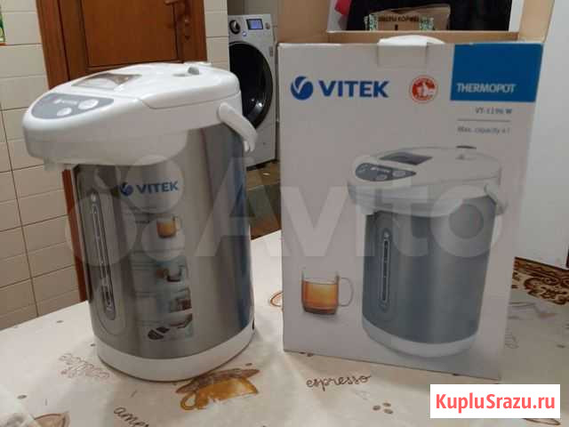 Термопот vitek Ленинкент - изображение 1