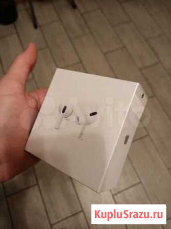 Наушники earpods pro Клин - изображение 1