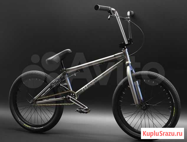 Велосипед BMX 713Bikes Scream Новосибирск - изображение 1