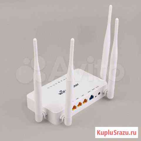 Роутер WiFi WE1626 (USB, 4 антенны) Казань