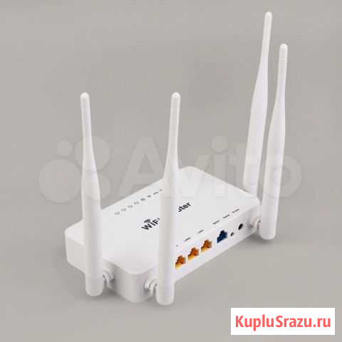 Роутер WiFi WE1626 (USB, 4 антенны) Казань - изображение 1