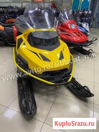 Снегоход Stels 600 Viking Магнитогорск - изображение 1