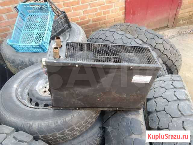 Продам печки отопительные на автобусы Средняя Елюзань - изображение 1