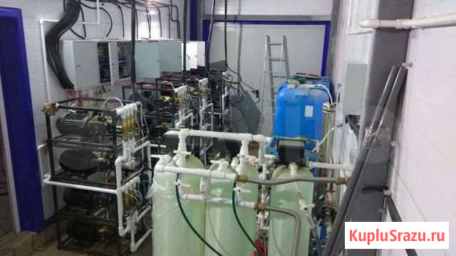 Промышленный осмос.Производительность от 250л/часА Аргун - изображение 1