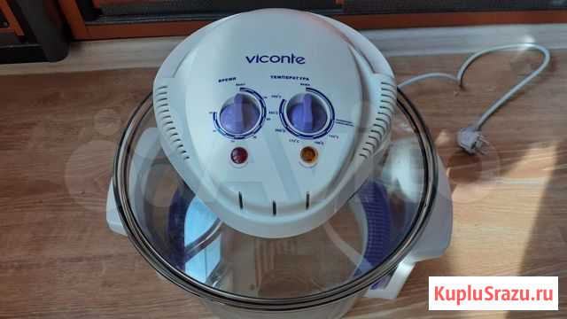Аэрогриль Vicоnte vc 700 Москва - изображение 1