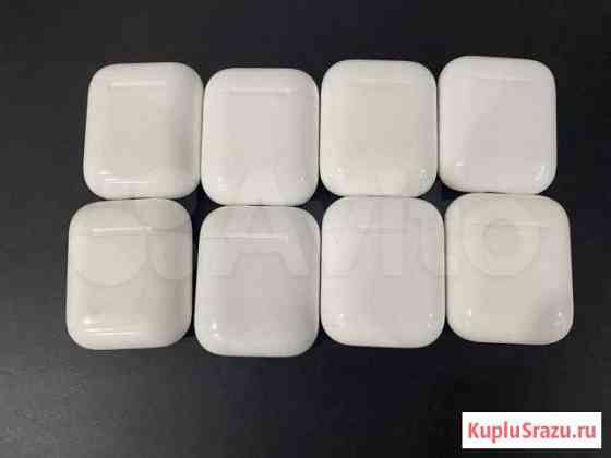 Кейс/бокс для airpods 1/2/Pro бу Санкт-Петербург