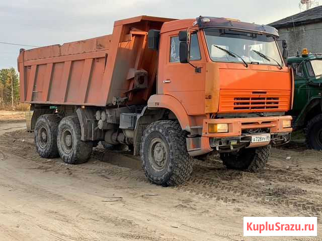 Камаз 2007года Тарко-Сале - изображение 1