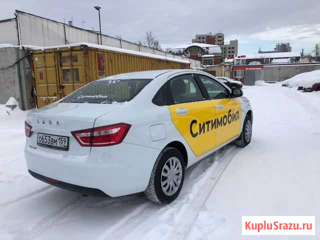 Аренда авто под такси Пермь - изображение 1