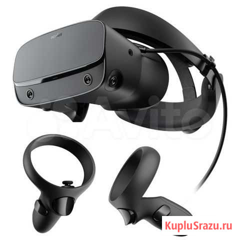 VR кит Oculus Rift S (и новый есть) Санкт-Петербург - изображение 1