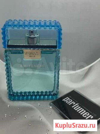 Versace Man Eau Fraiche Казань - изображение 1