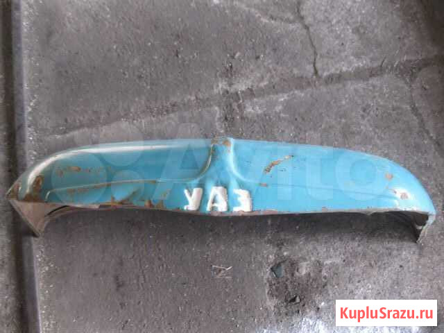 Капот Газ 69 Олонец - изображение 1