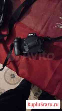 Цифровой фотоаппарат sony Cyber-shot DSC-H50, черн Кореновск