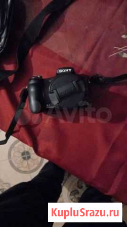 Цифровой фотоаппарат sony Cyber-shot DSC-H50, черн Кореновск - изображение 1