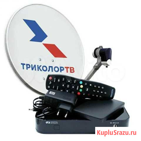 Ресивер триколор Грозный - изображение 1