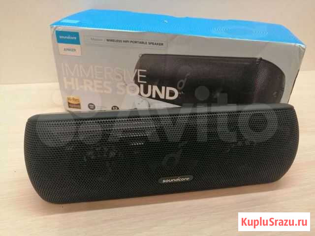 Колонка Anker sound motion+ Екатеринбург - изображение 1