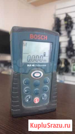 Лазерный дальномер Bosch DLE 40 Киров - изображение 1