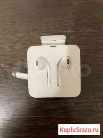 Наушники earpods Ноябрьск