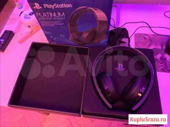 Гарнитура беспроводная PlayStation Platinum Stereo Белгород