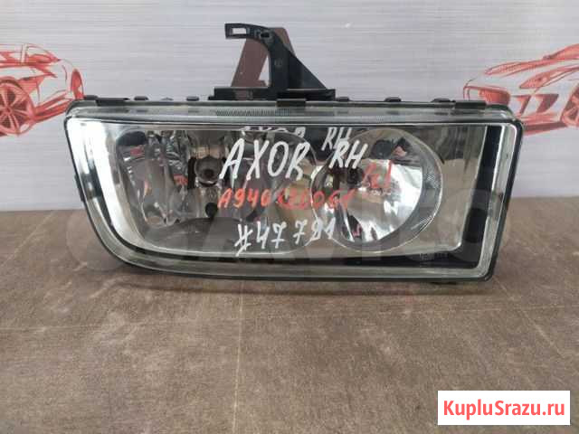 Фара правая Mercedes Axor Пермь - изображение 1