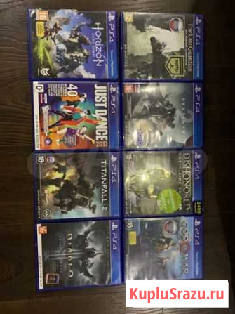 Игры ps4 Самара - изображение 1