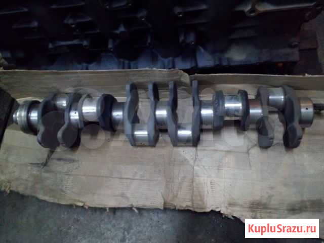 Коленвал Scania Скания 2176830 1743584 Новосибирск - изображение 1