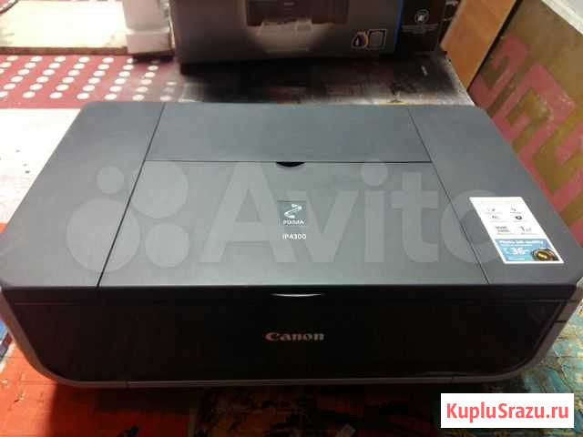Принтер Canon pixma iP4300 Калининград - изображение 1