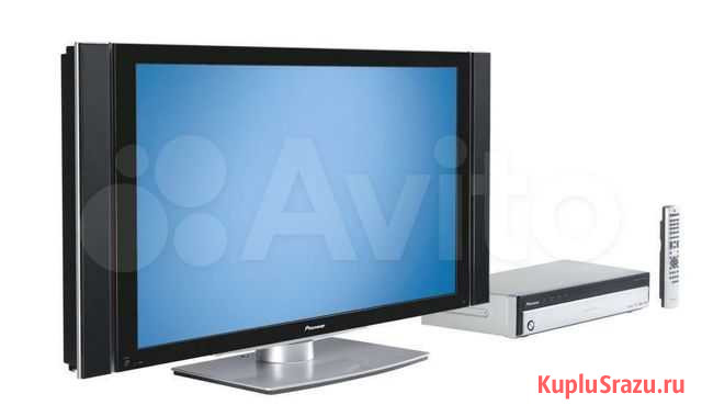 Плазменная панель Pioneer PDP-505PE Новосибирск - изображение 1