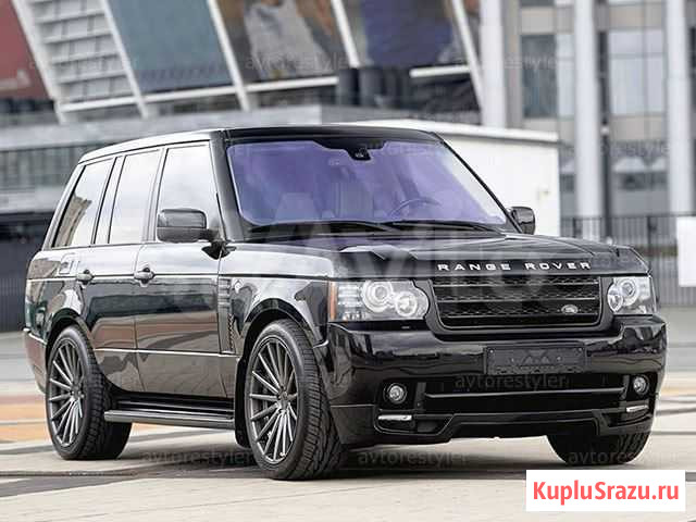 Обвес Range Rover 2010, 2012 Startech для тюнинга Владимир - изображение 1