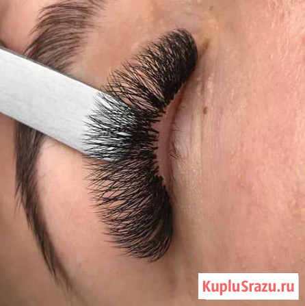 Наращивание ресниц Курск - изображение 1