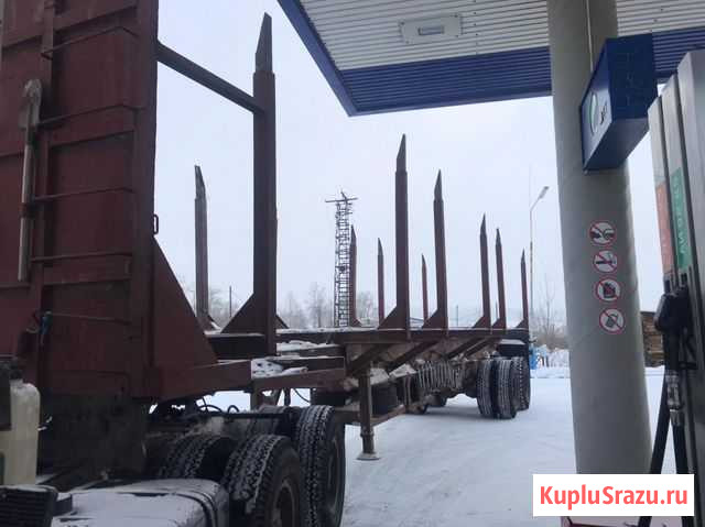 Полуприцеп Иркутск - изображение 1
