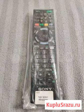 Пульт ду Sony RM-ED061 оригинал Екатеринбург - изображение 1