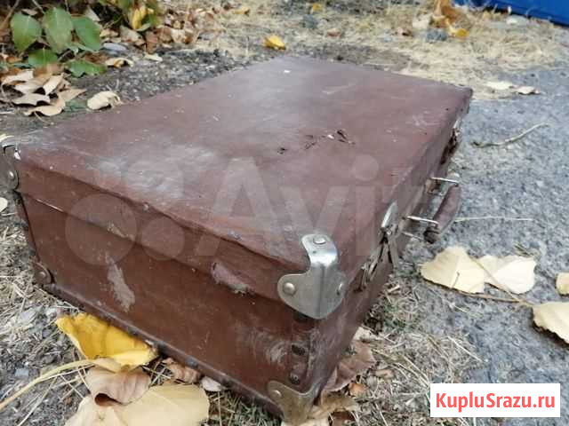 Чемоданы СССР Волгоград - изображение 1