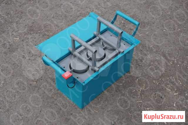 Шлакоблочный станок Рубцовск - изображение 1