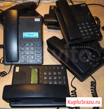 VoIP телефон Fanvil F52 Москва - изображение 1