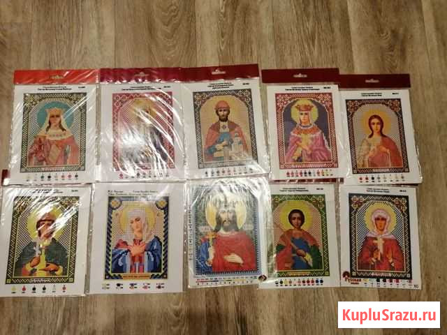 Схемы бисером икон Мичуринск - изображение 1